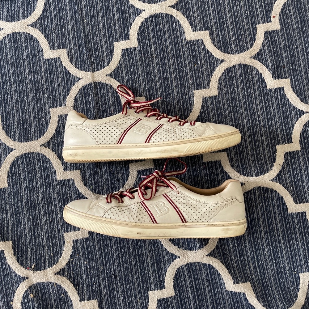 Bally Bowling sneaker